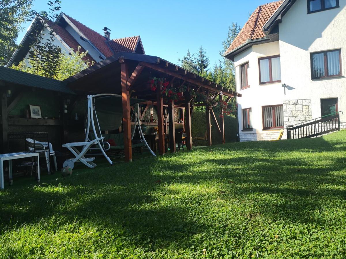 Ferienwohnung Vila IV Zlatibor Exterior foto