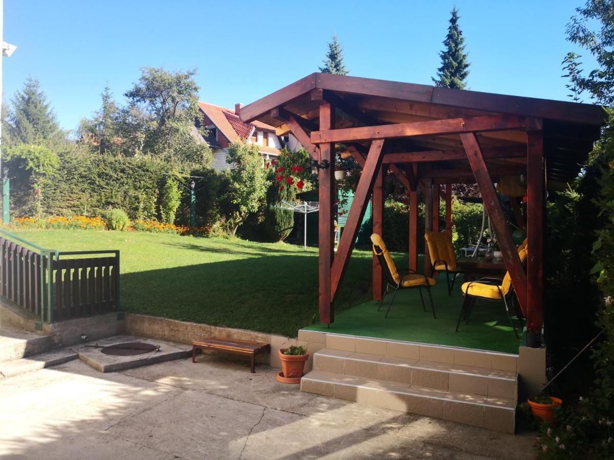 Ferienwohnung Vila IV Zlatibor Exterior foto