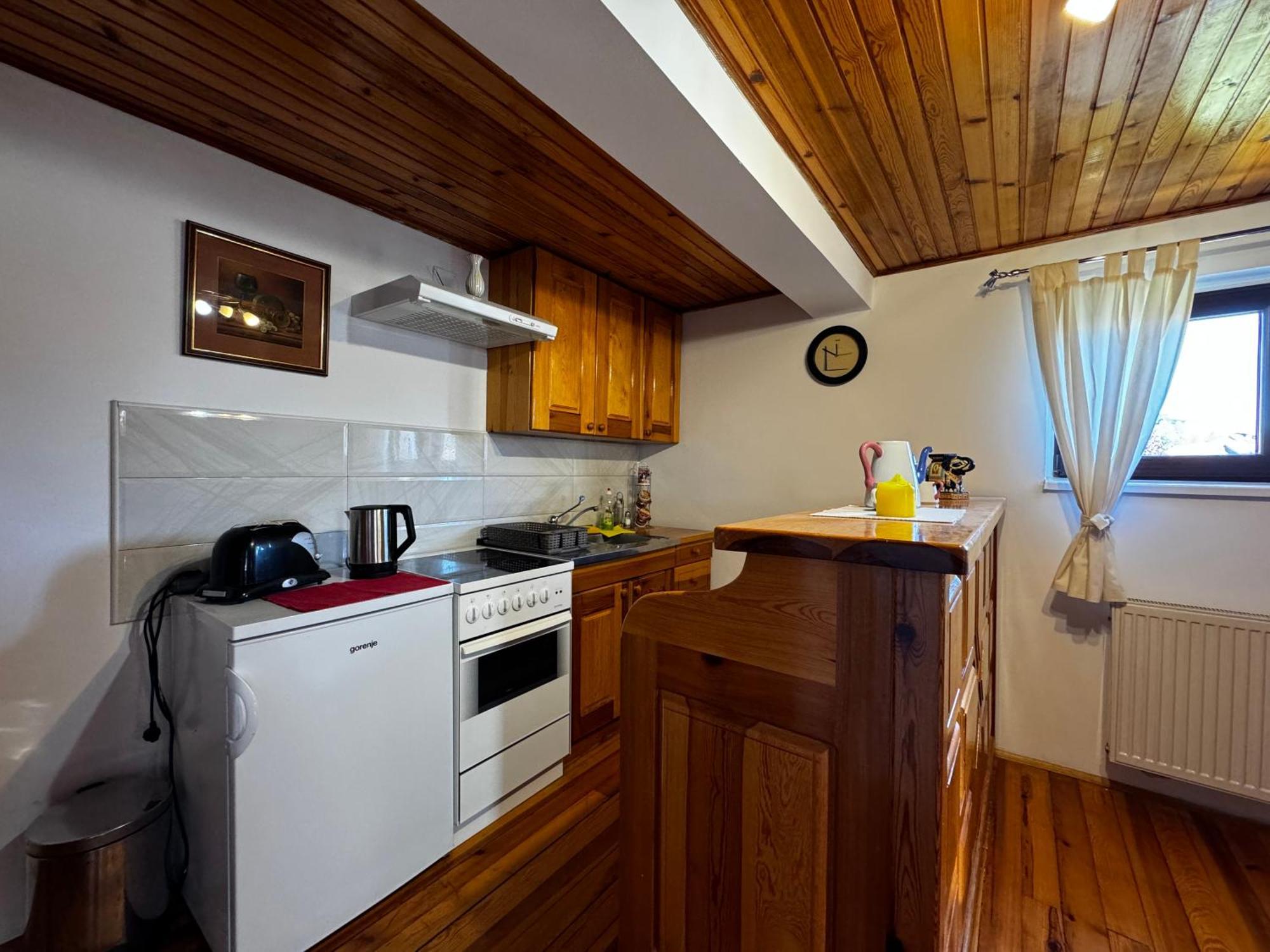 Ferienwohnung Vila IV Zlatibor Exterior foto
