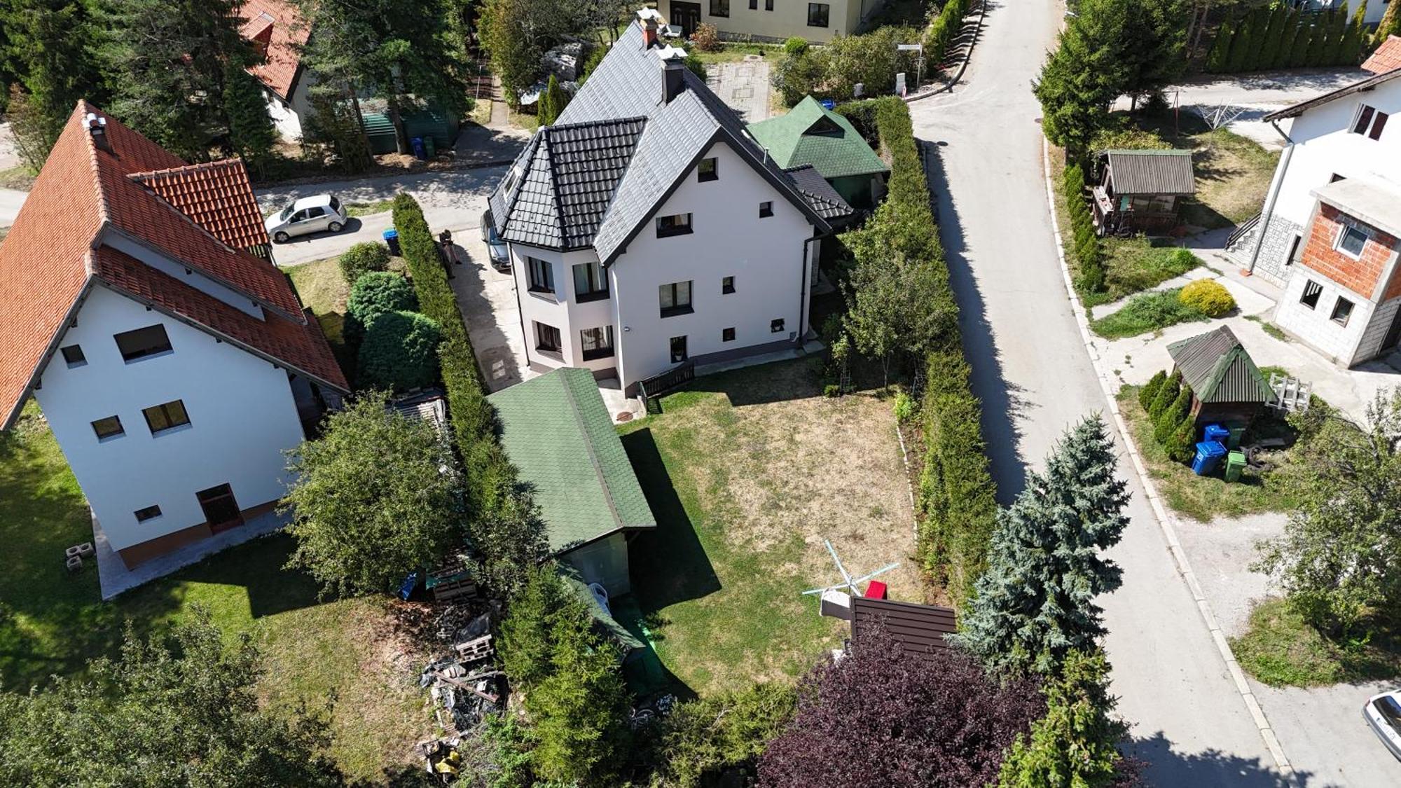 Ferienwohnung Vila IV Zlatibor Exterior foto