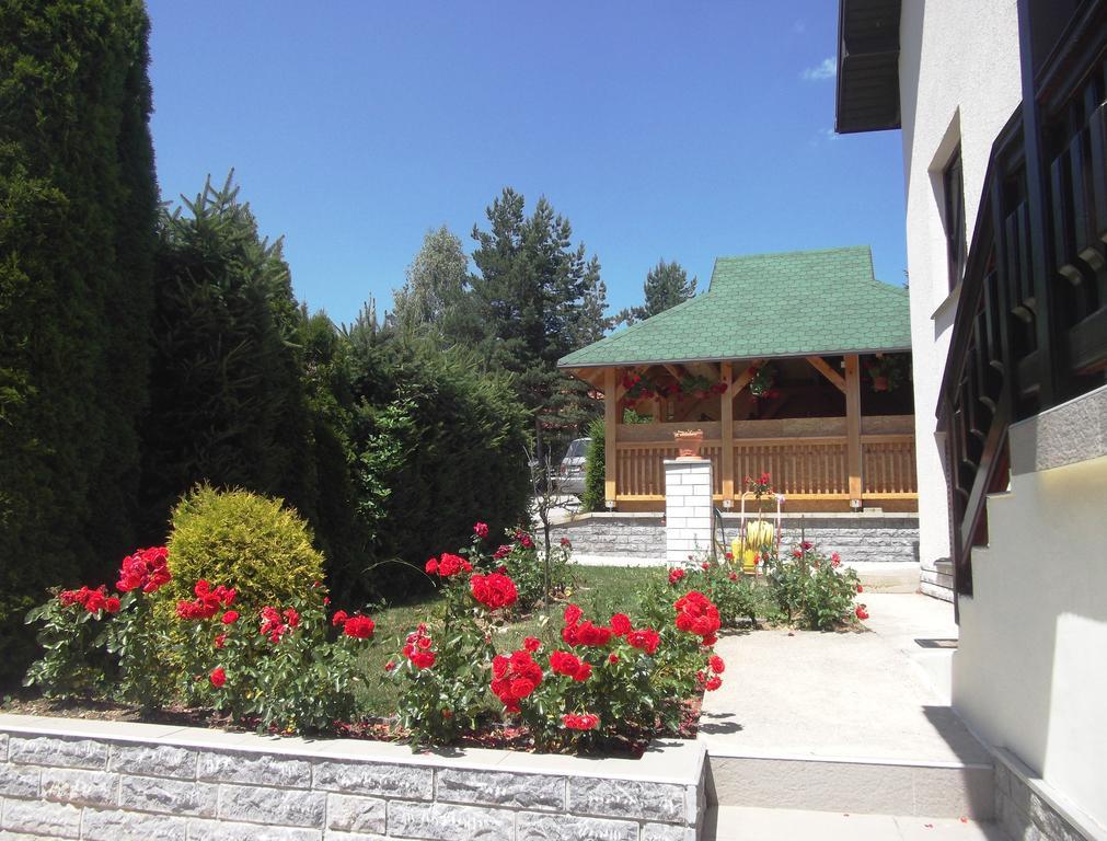 Ferienwohnung Vila IV Zlatibor Exterior foto